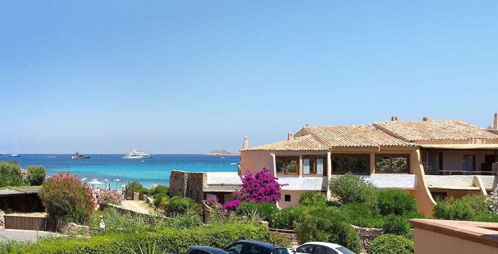 Hotel Piccolo Pevero Porto Cervo Exterior foto