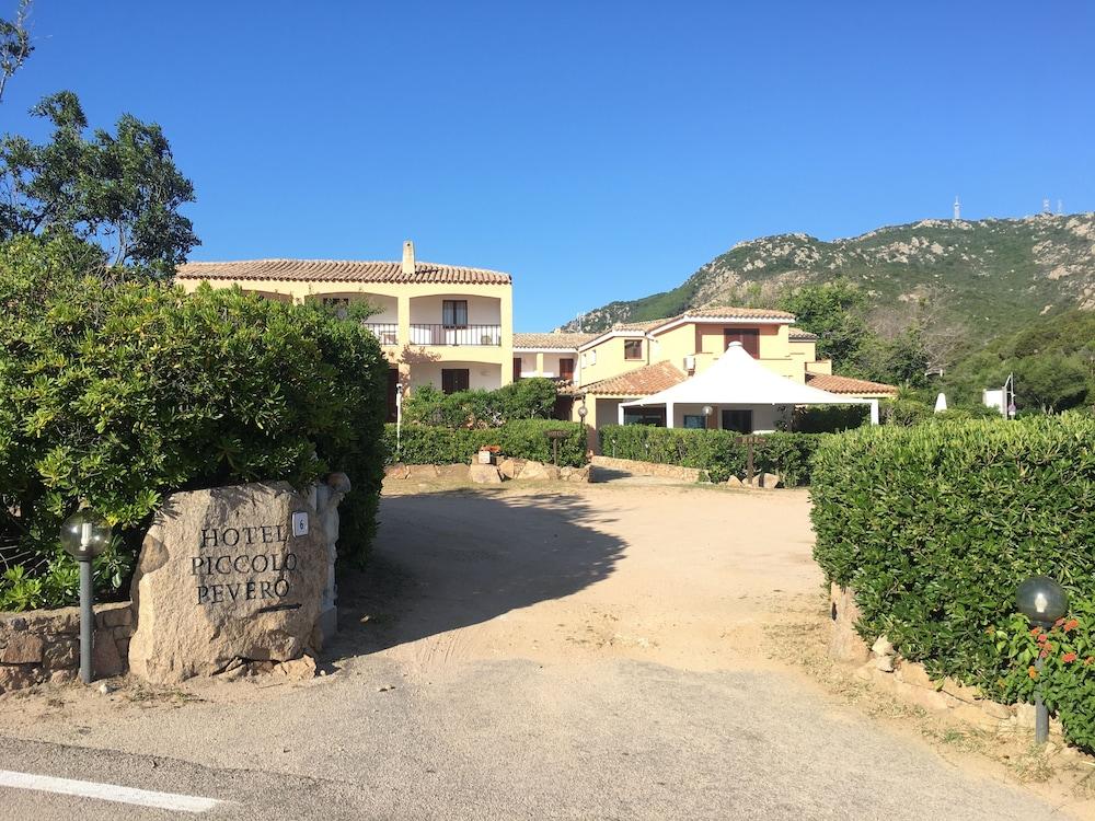 Hotel Piccolo Pevero Porto Cervo Exterior foto