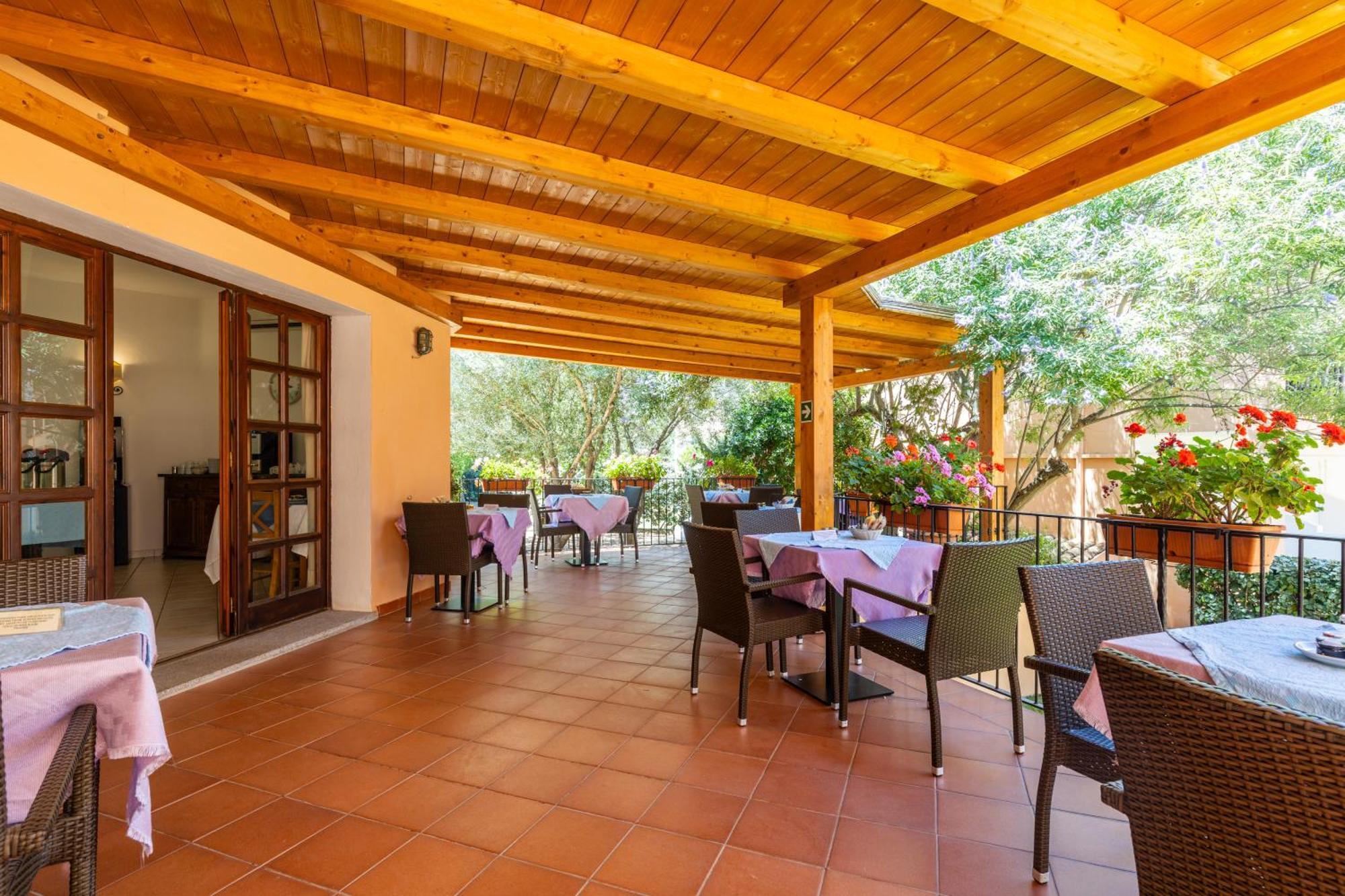 Hotel Piccolo Pevero Porto Cervo Exterior foto
